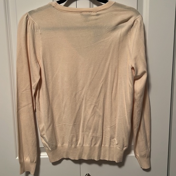 NWT BUFFALO Sweater. Cream color. Size Large. - Picture 6 of 8